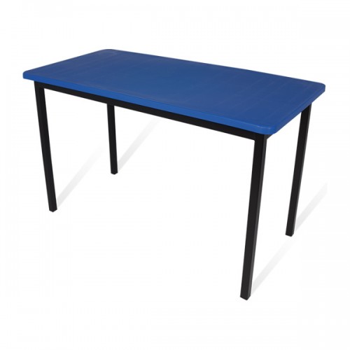 Mesa para maestro cub. polipropileno